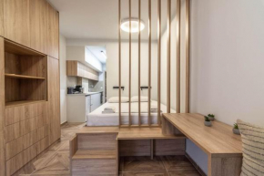 The Charming Studio (4' Panormou metro station)